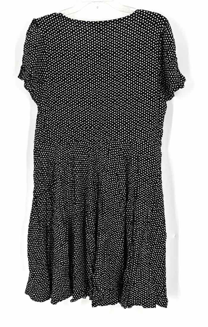 Size 2 Torrid Black Dress