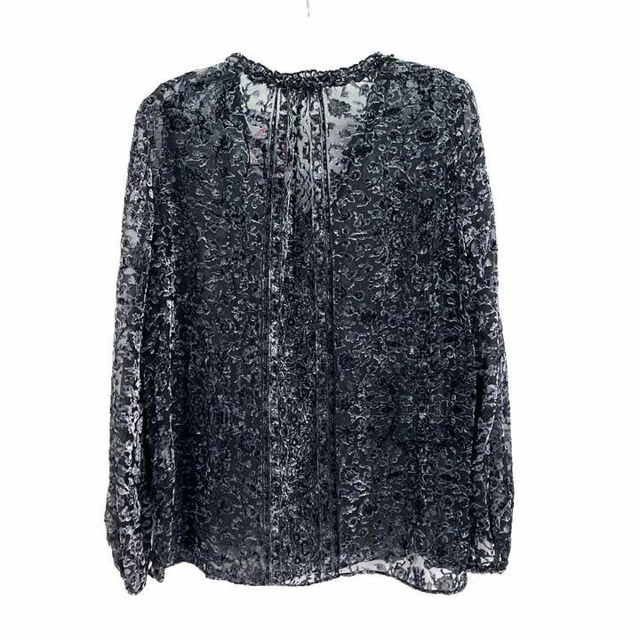 Size L Gray Shirt