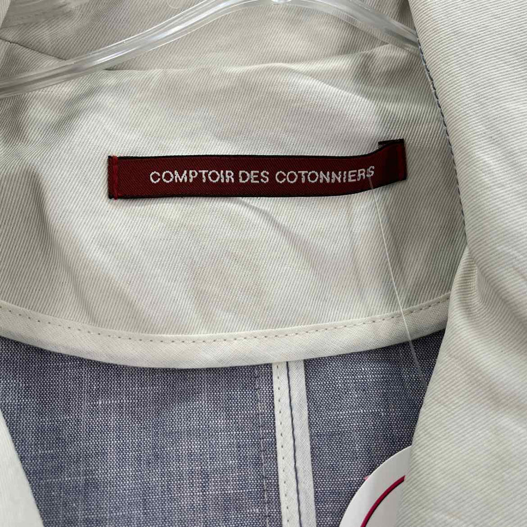Size 36 Beige Jacket