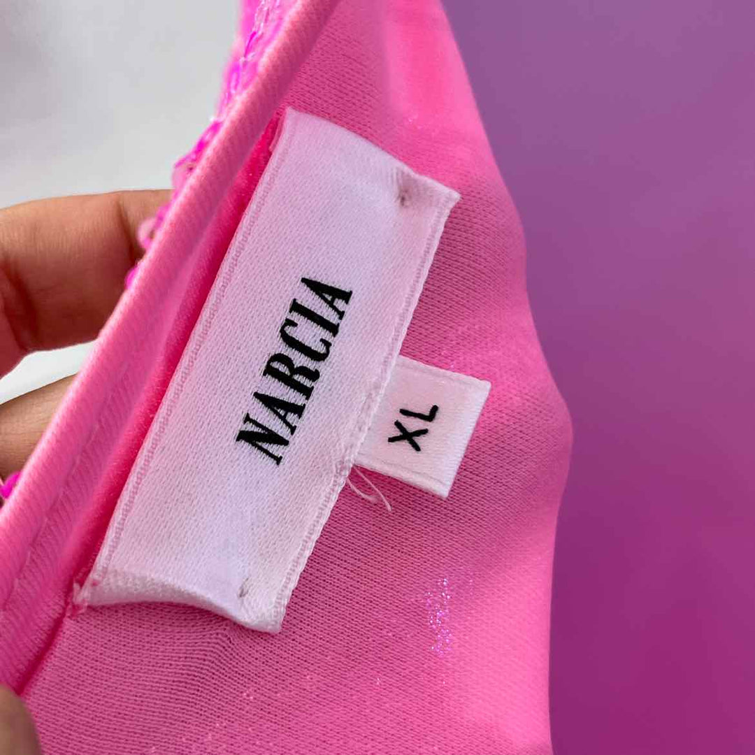 Size XL Pink Dress
