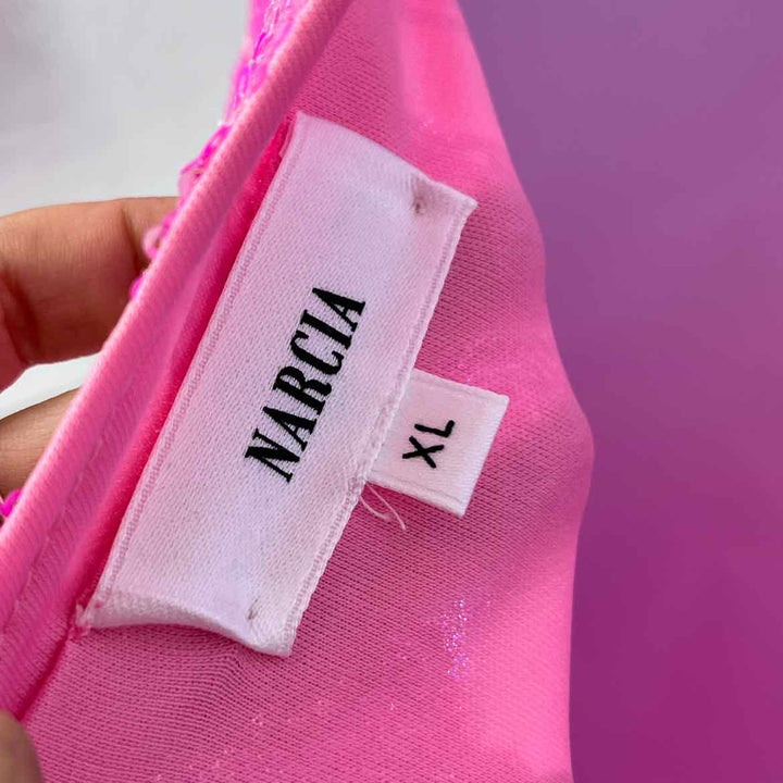 Size XL Pink Dress
