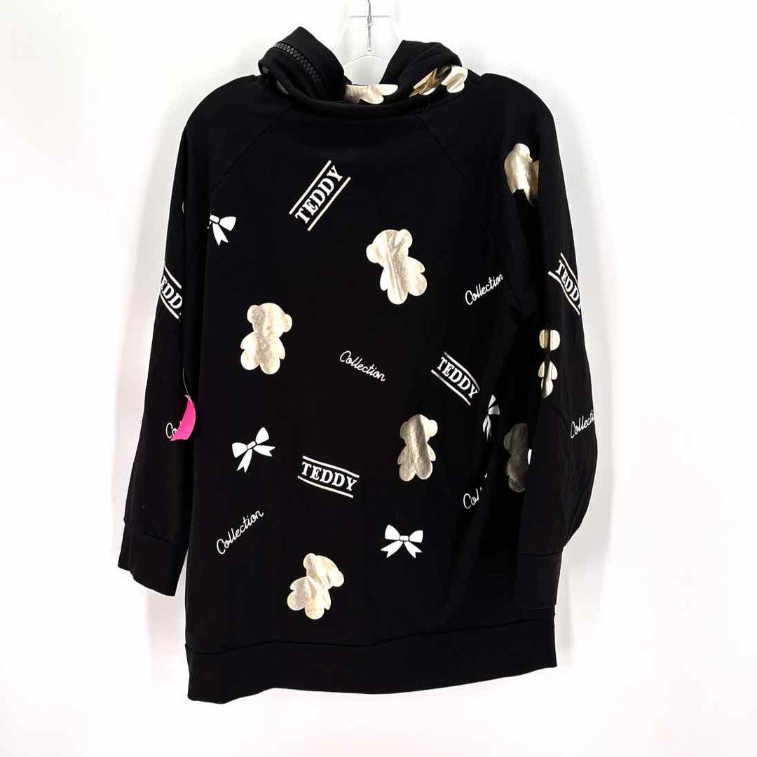Size M/L Black Sweater