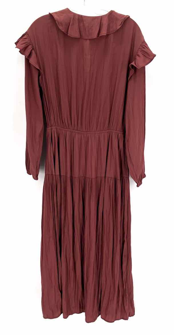 Size S UNIVERSAL THREAD Brown Dress