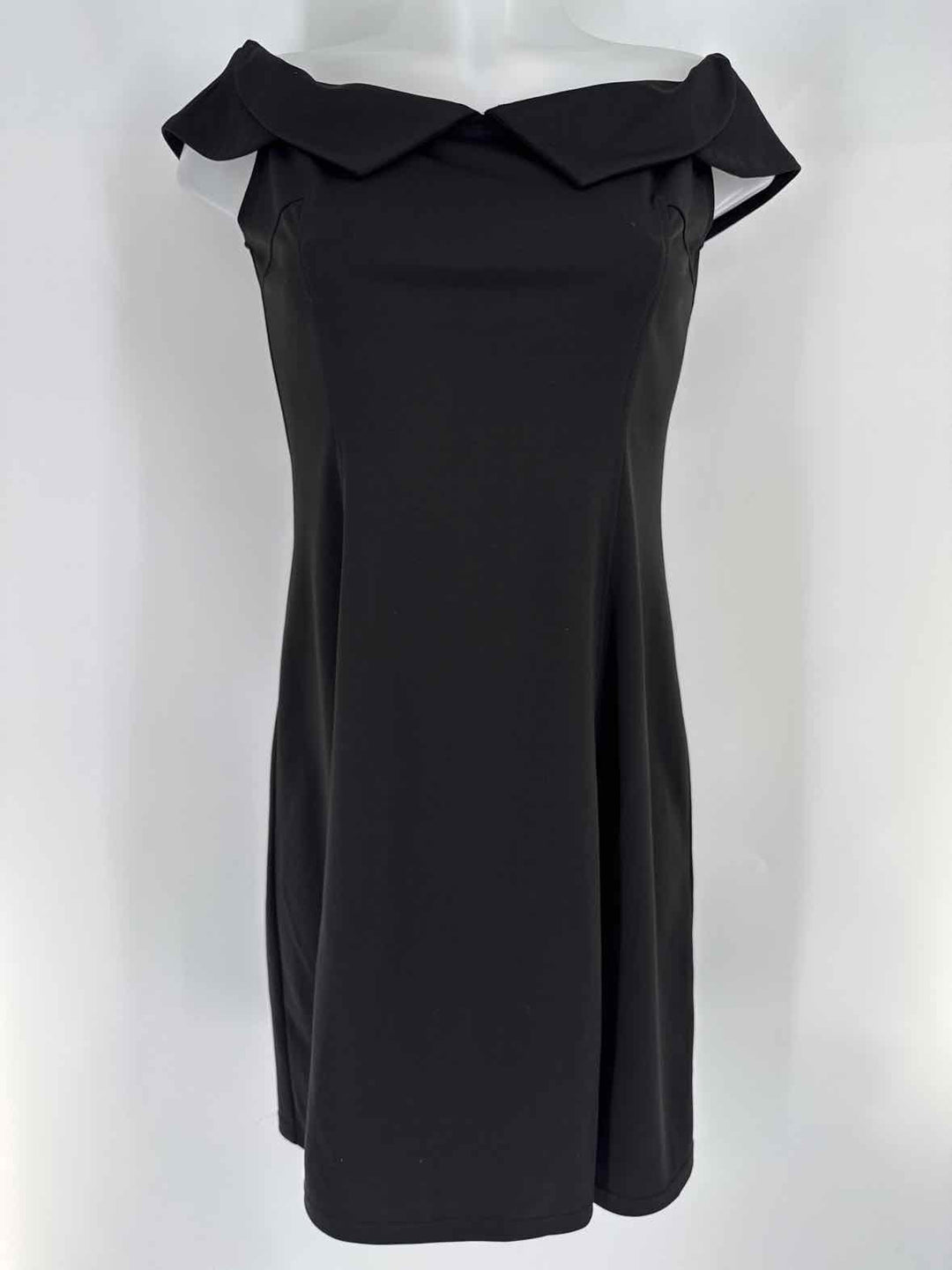 Size S GRACIA Black Dress