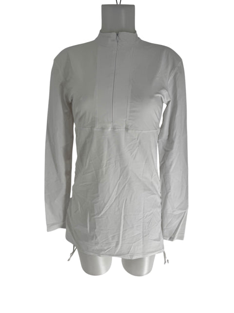 Size L White Dress
