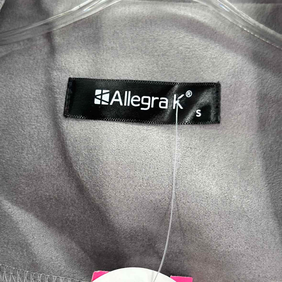 Size S Gray Jacket