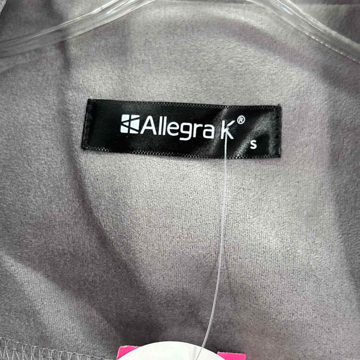 Size S Gray Jacket