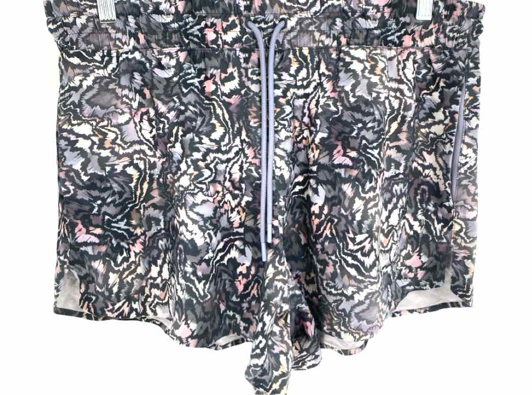 Size L Athleta Gray Shorts