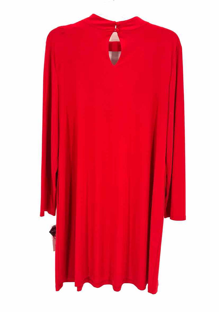 Size 16 Red Dress