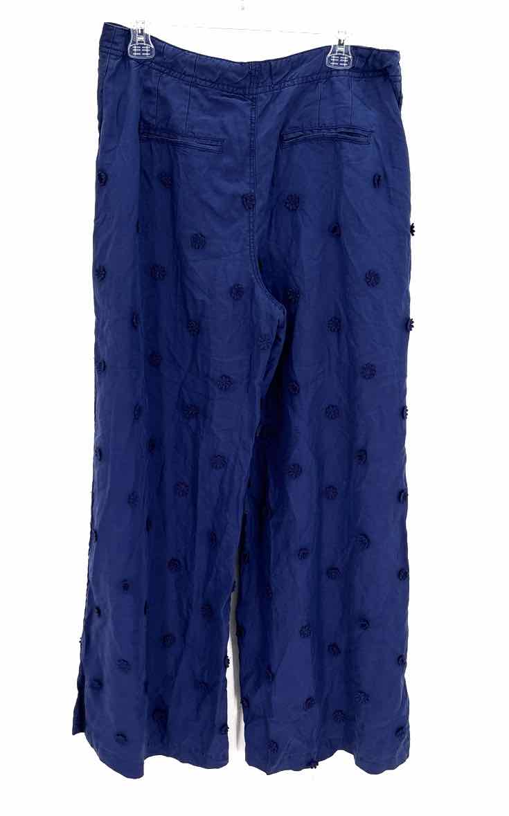 Size 12 MAEVE Navy Shirt