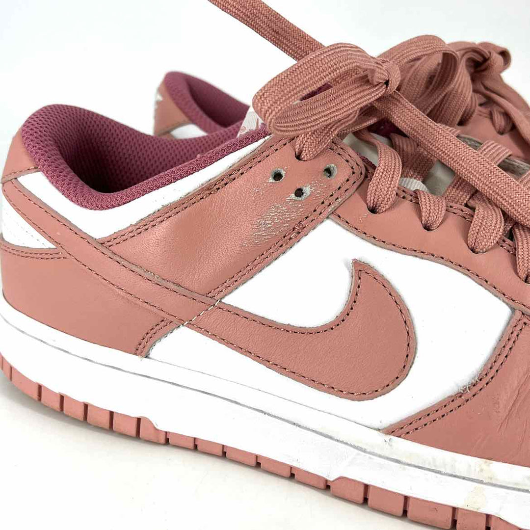 Shoe Size 9 Nike Multi-Color Leather Sneakers