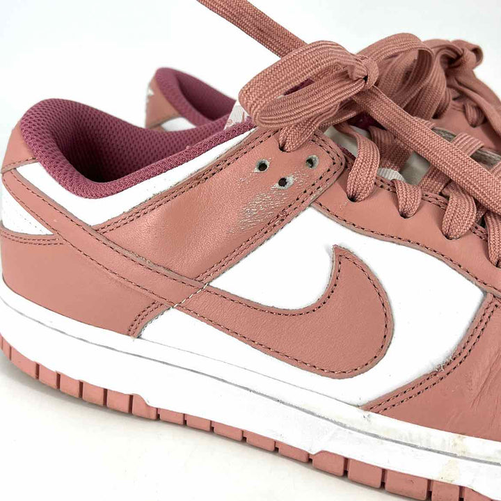 Shoe Size 9 Nike Multi-Color Leather Sneakers