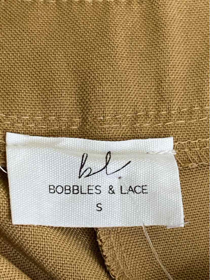 Size S Brown Pants