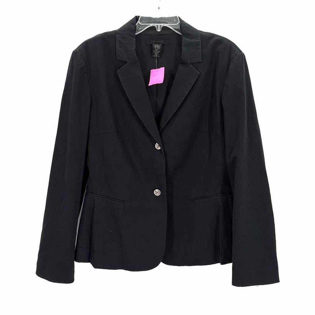 Size L LIMITED Black Cotton Jacket