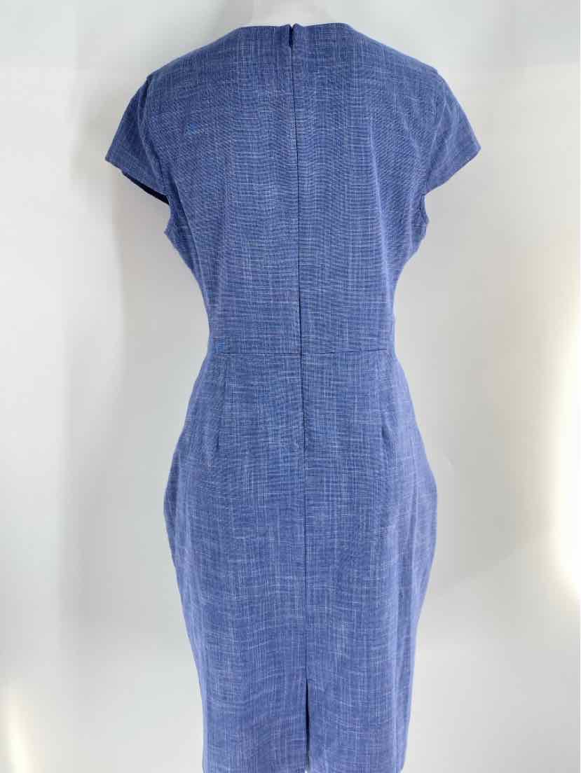 Size 12 Banana Republic Navy Dress