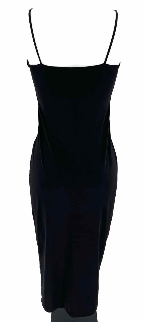 Size M Susana Monaco Black Dress