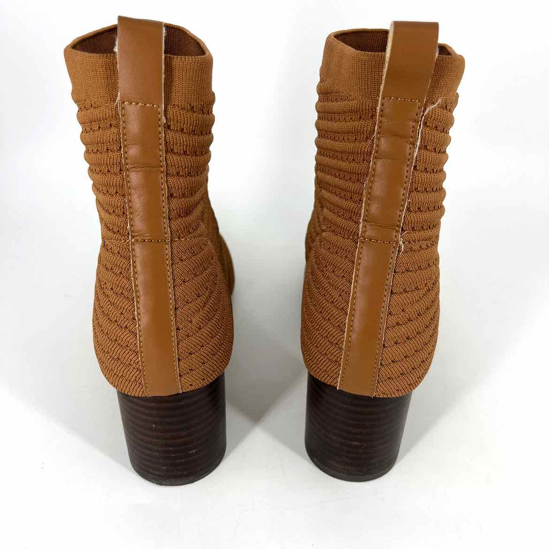 Shoe Size 8.5 Sanctuary Tan Boots
