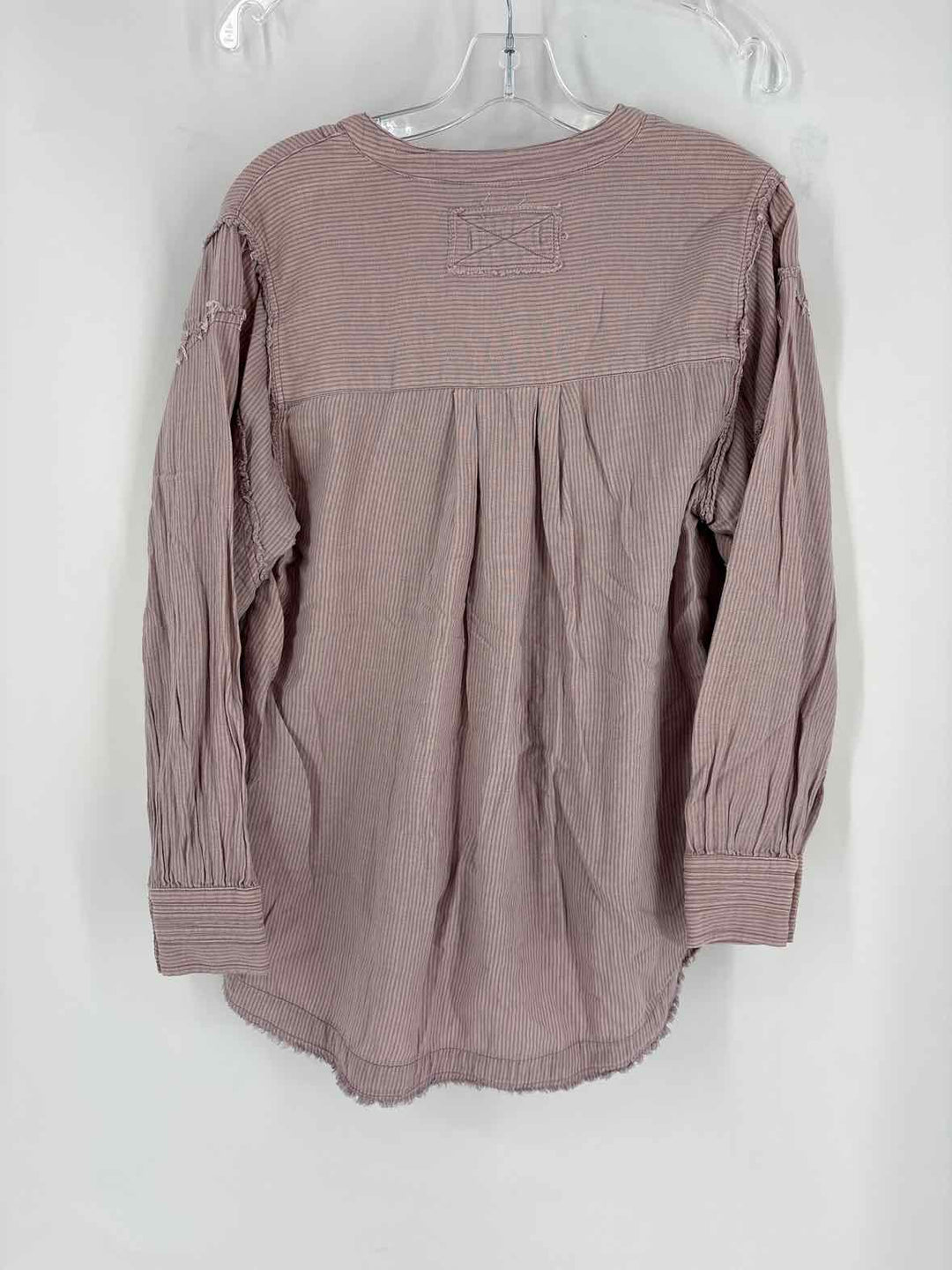 Size S WE THE FREE Purple Shirt