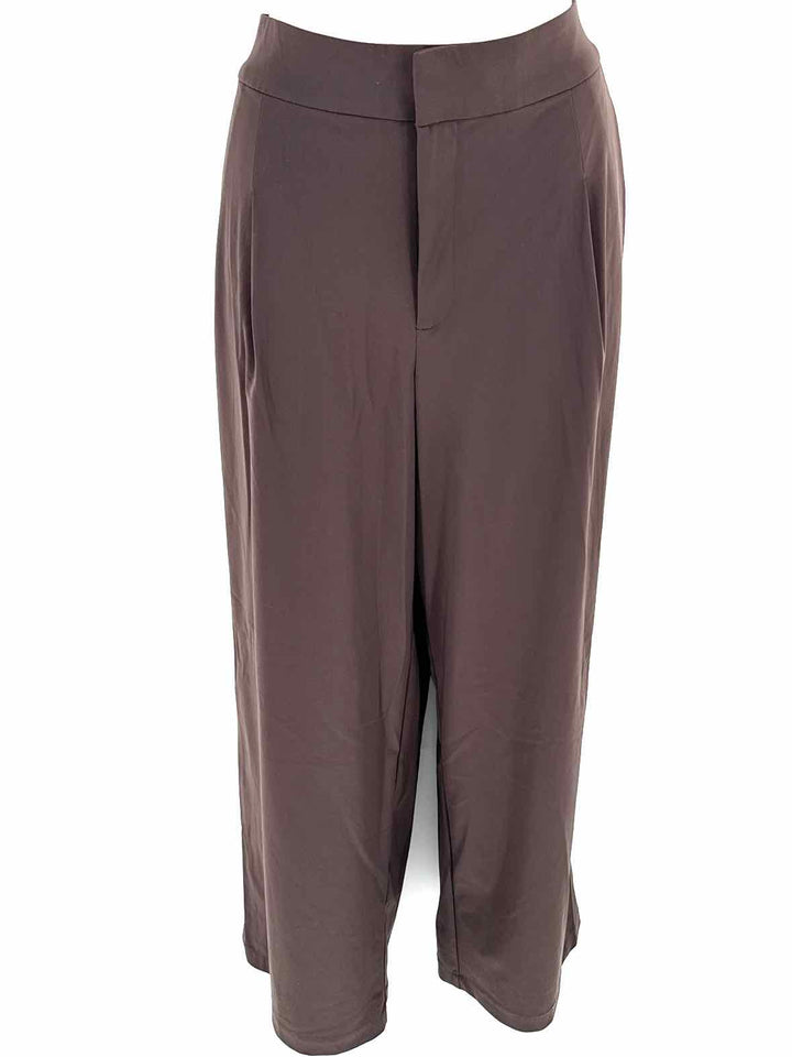 Size 12 Athleta Brown Pants