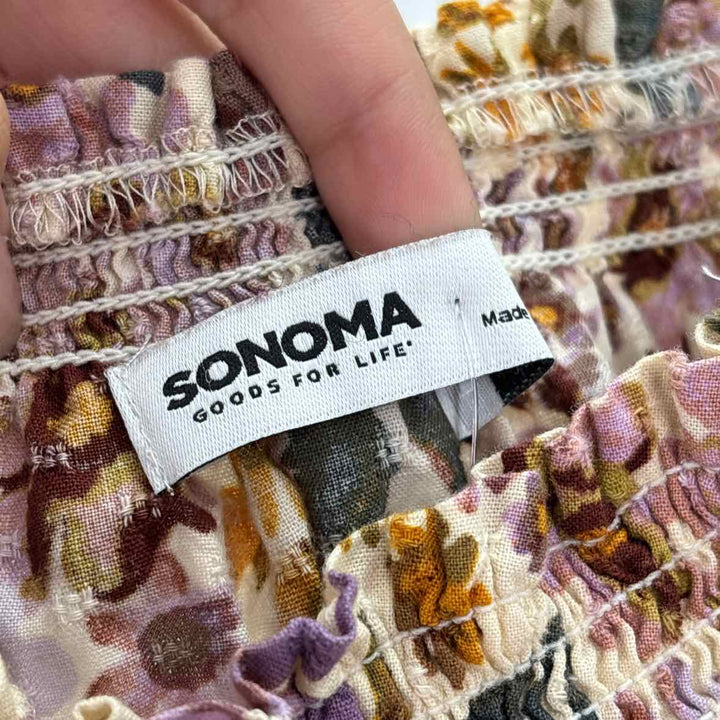 Size XL SOMA Multi-Color Shirt