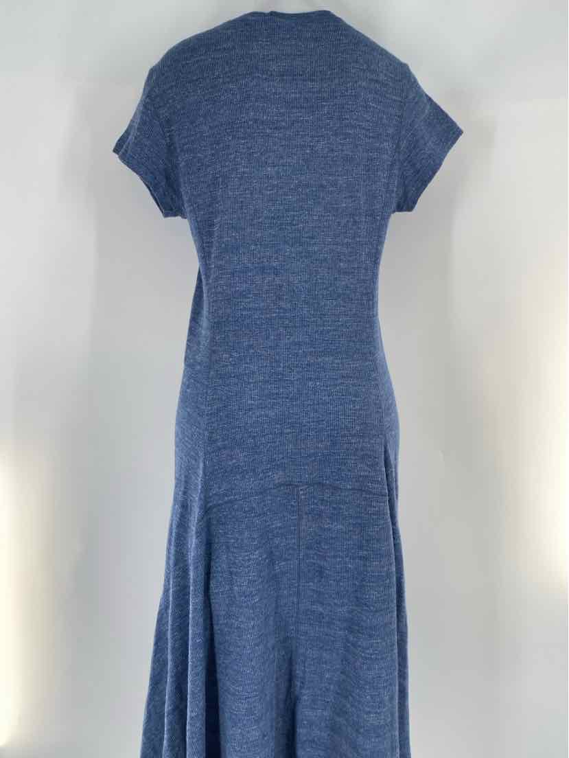 Size XL POLO Blue Dress