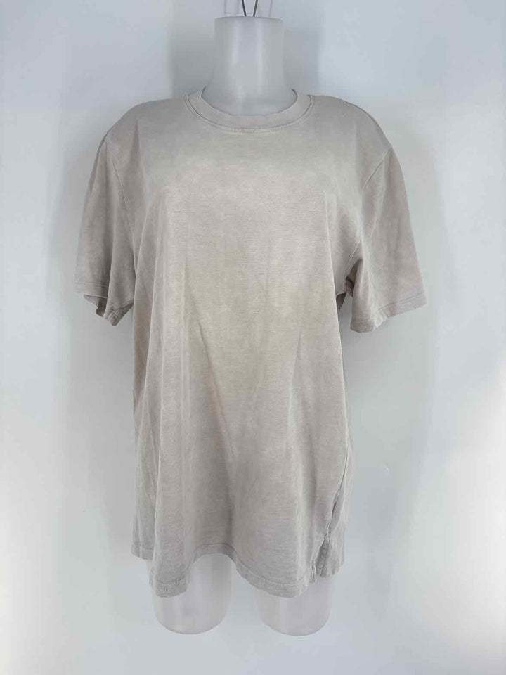 Size L Gray Shirt