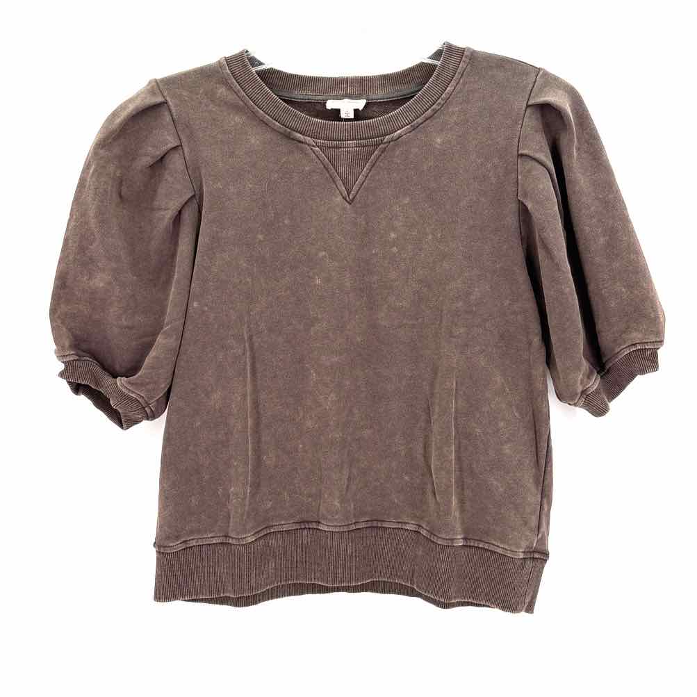 Size L Brown Sweater
