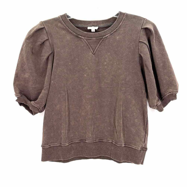 Size L Brown Sweater