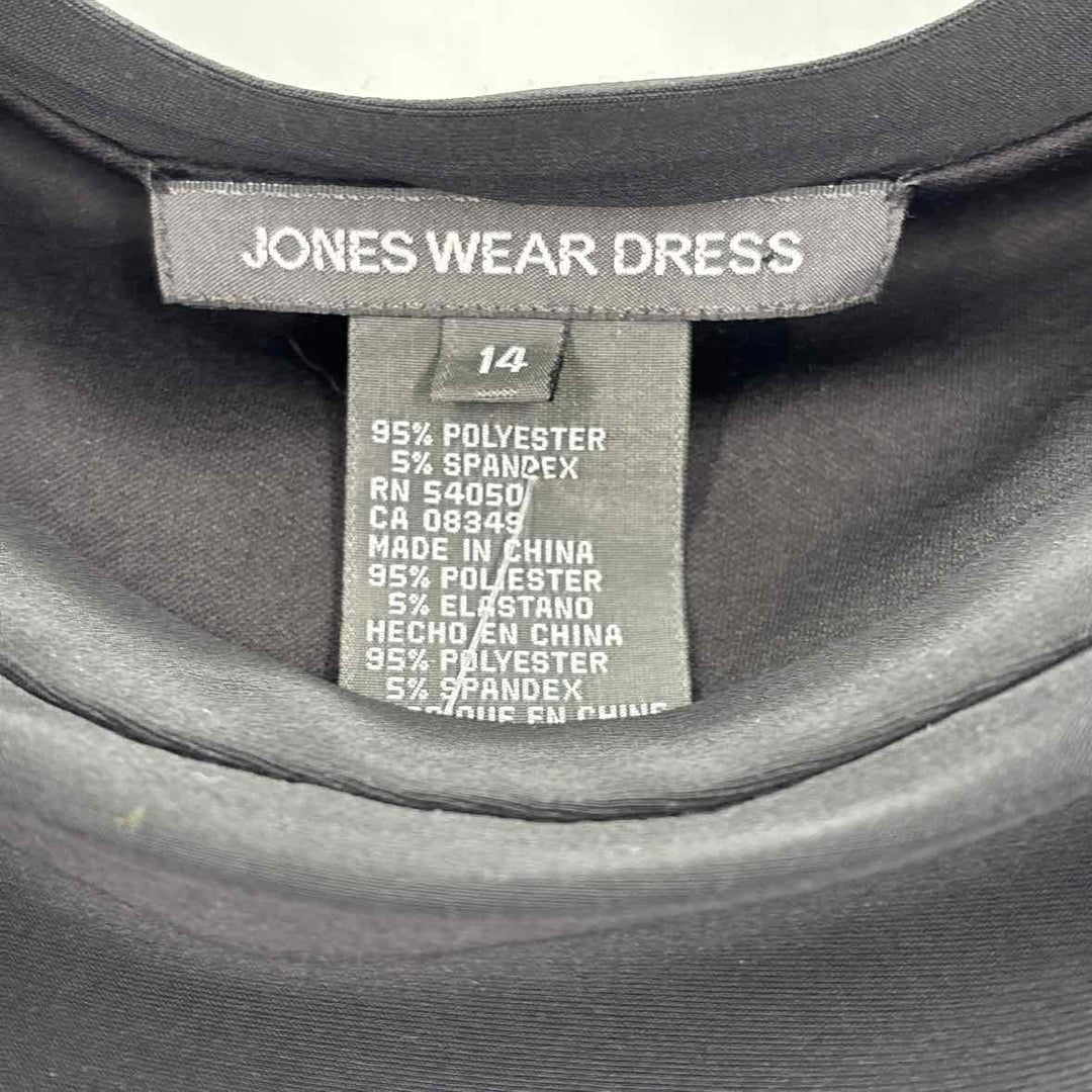 Size 14 Black Dress