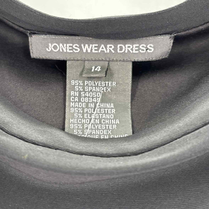 Size 14 Black Dress