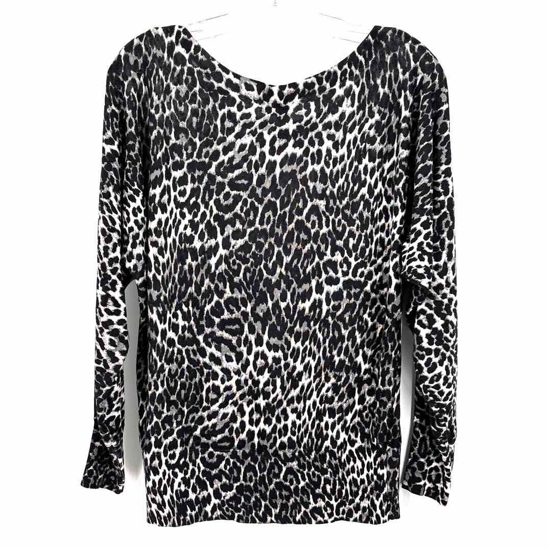 Size M INC Multi-Color Knit Sweater