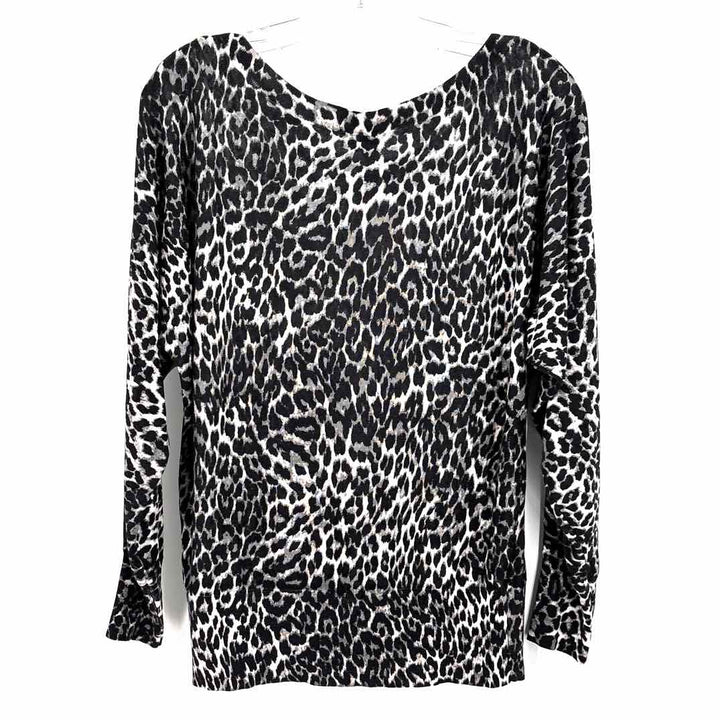 Size M INC Multi-Color Knit Sweater
