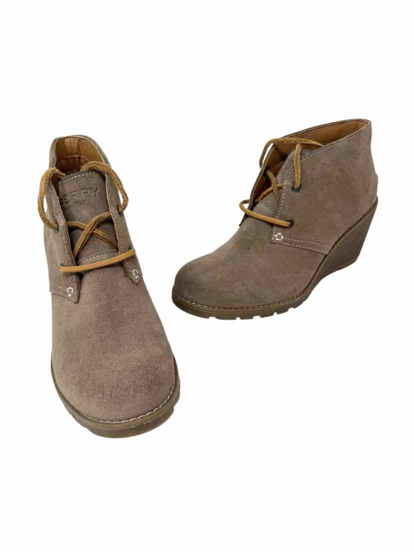 Shoe Size 6 Sperry Brown Boots