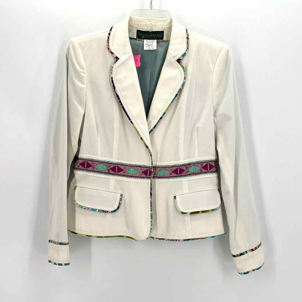 Size 4 Ivory Jacket