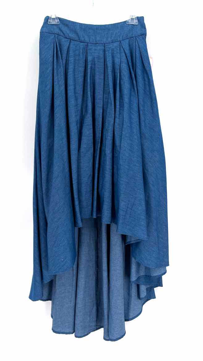 Size M GRACIA Blue Skirt