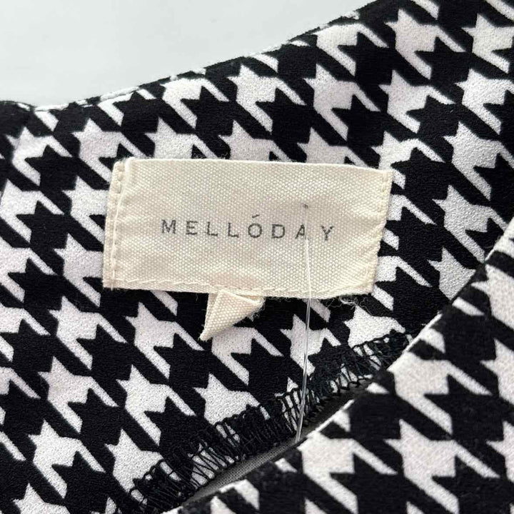 Size XL MELLODAY Black Shirt