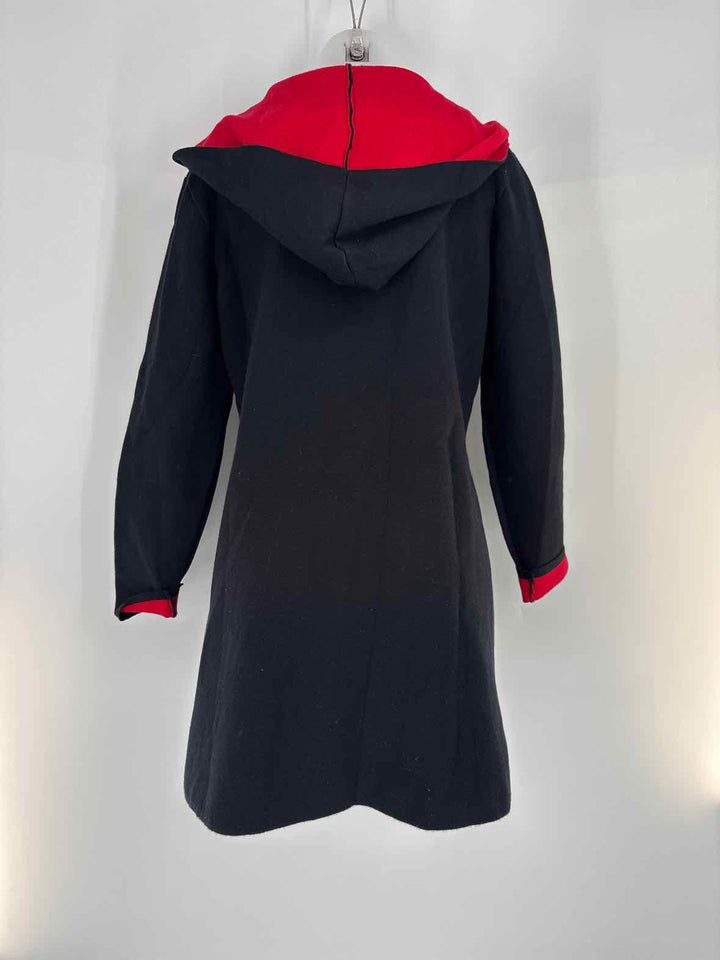 Size L Black Sweater