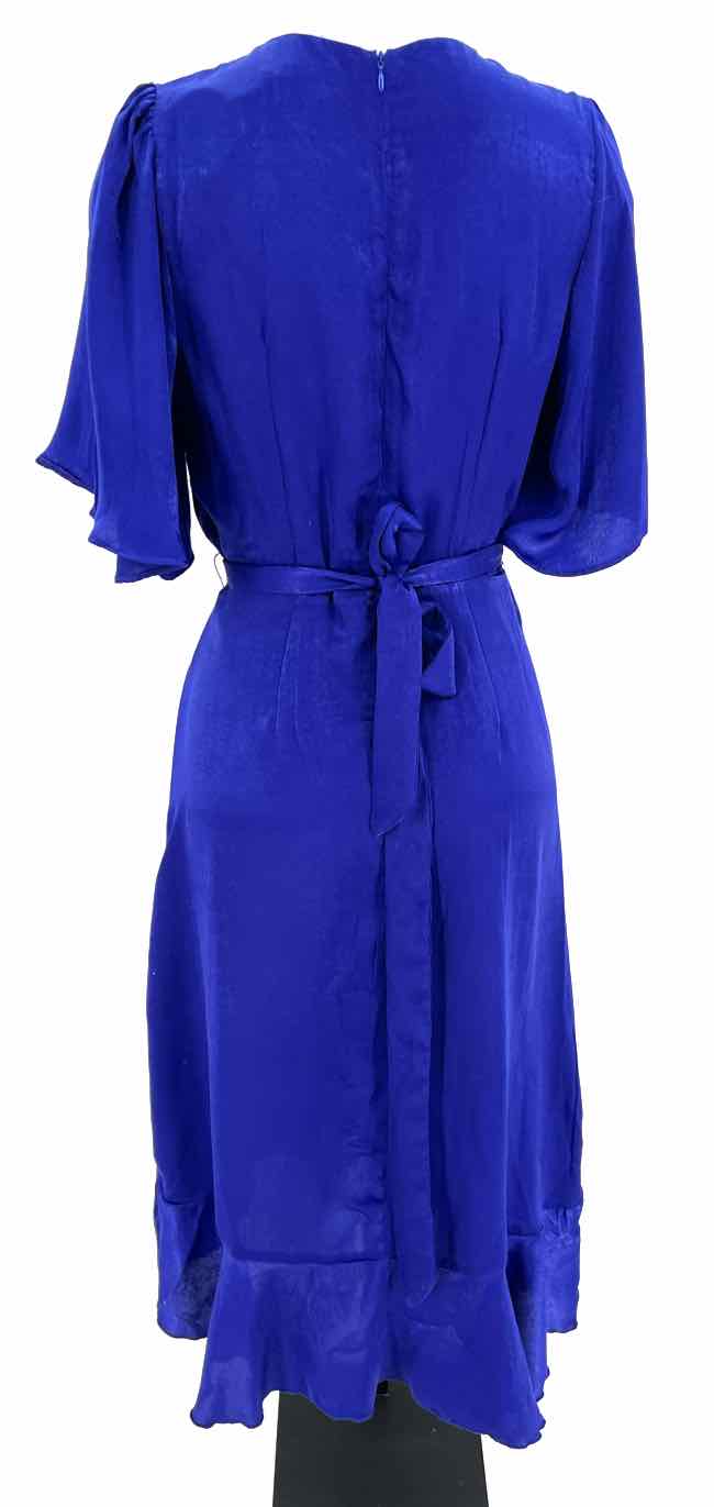 Size M LULUS Royal Blue Dress
