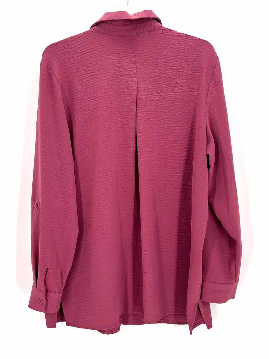 Size XL Pink Shirt