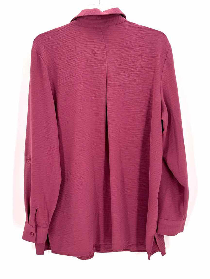Size XL Pink Shirt