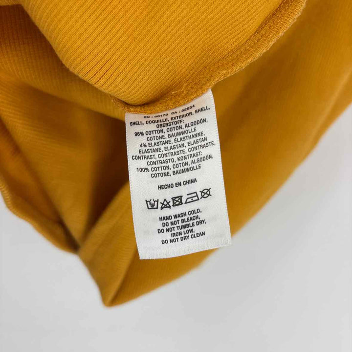 Size S Anthropologie Mustard Shirt