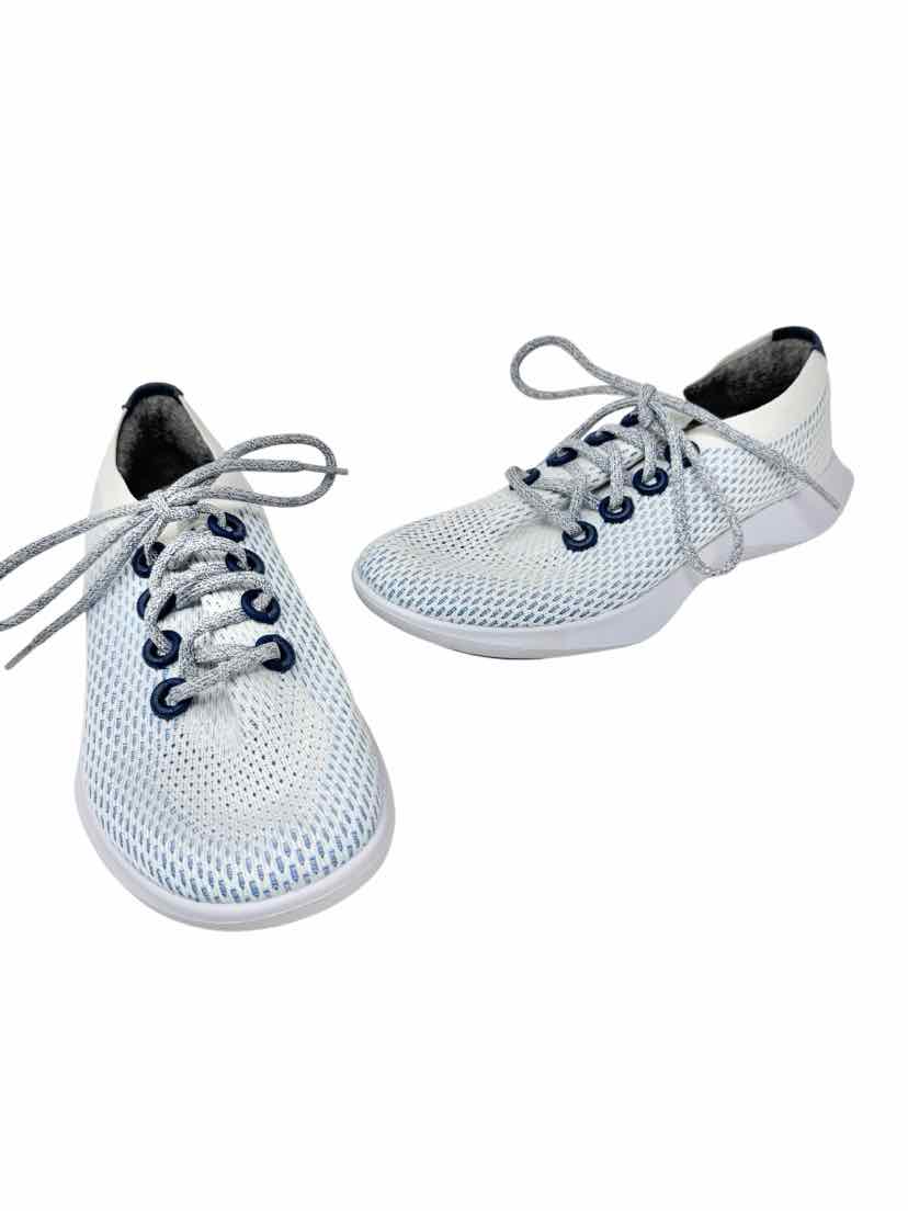 Shoe Size 10.5 ALL BIRDS Blue Sneakers