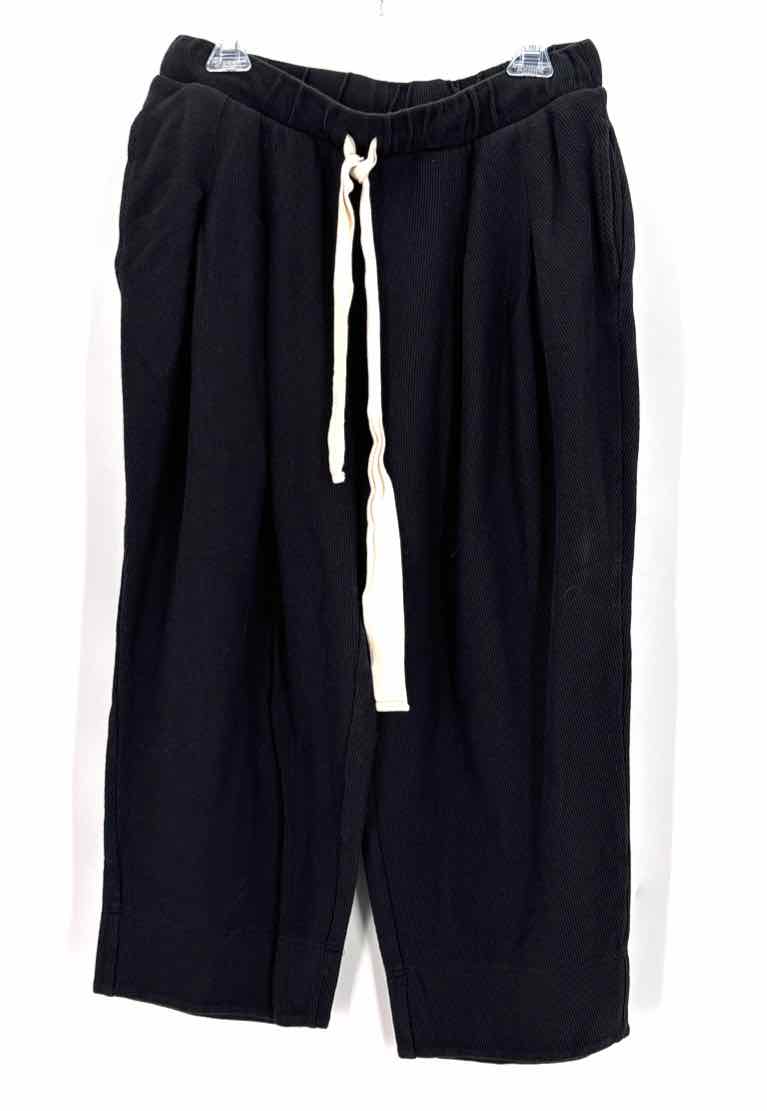 Size M FREE PEOPLE Navy Pants