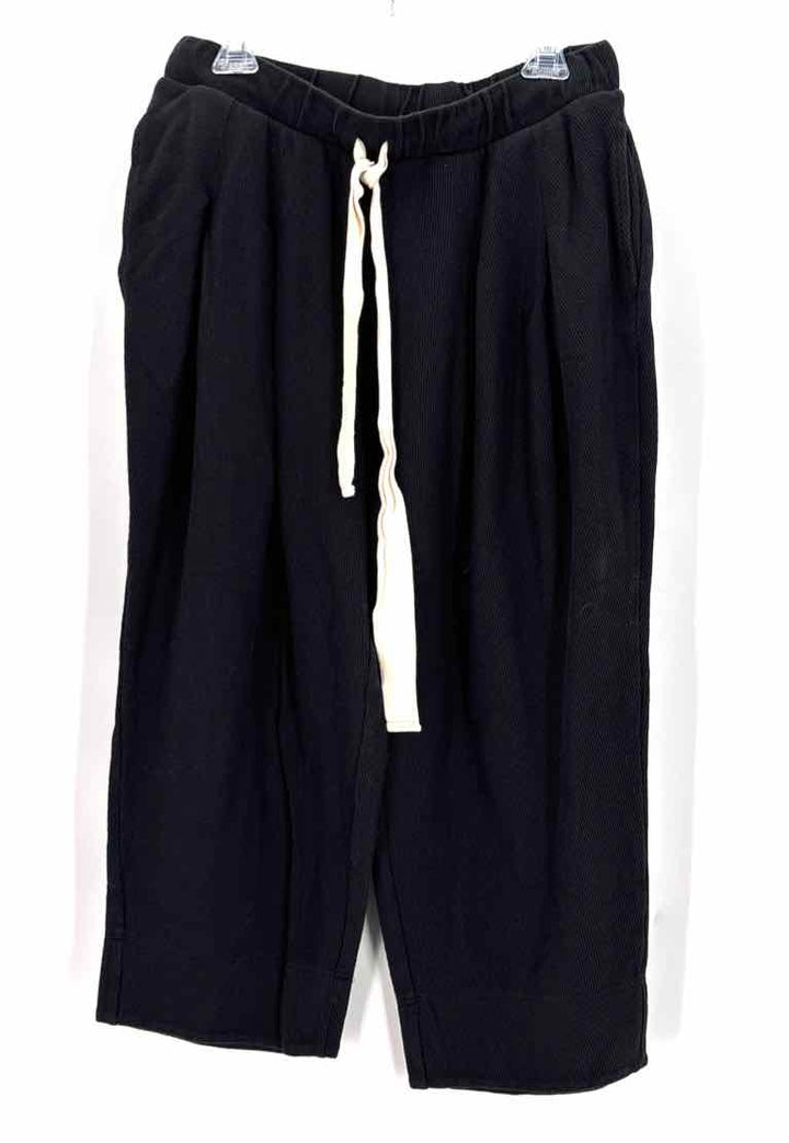 Size M FREE PEOPLE Navy Pants