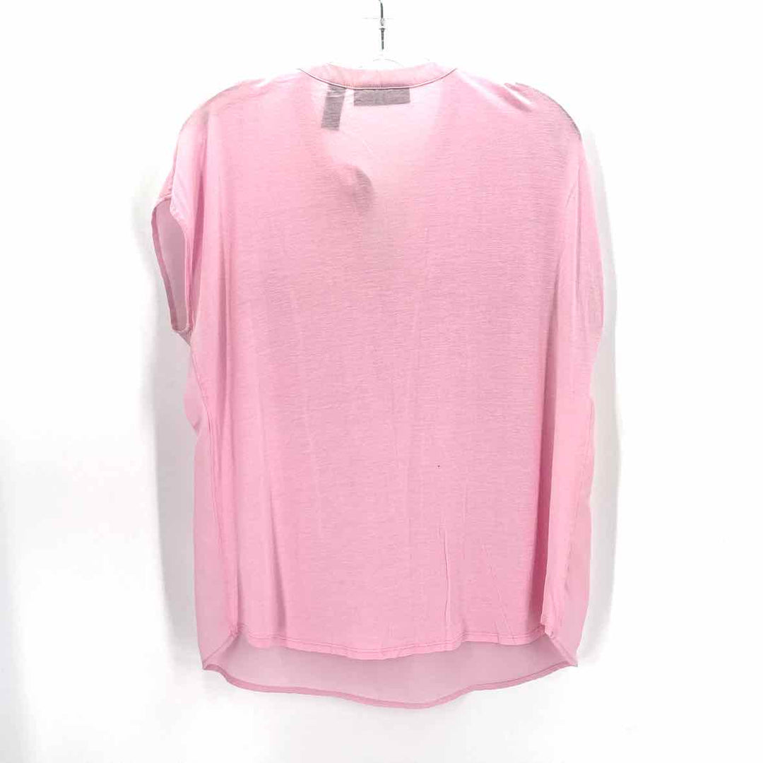 Size XL INC Pink Shirt