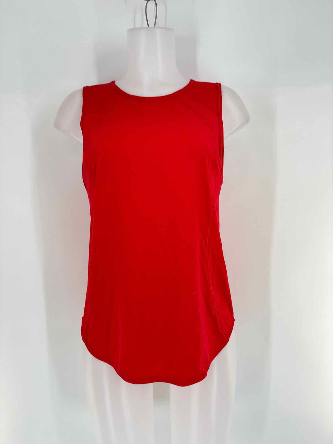 Size M Lululemon Red Shirt