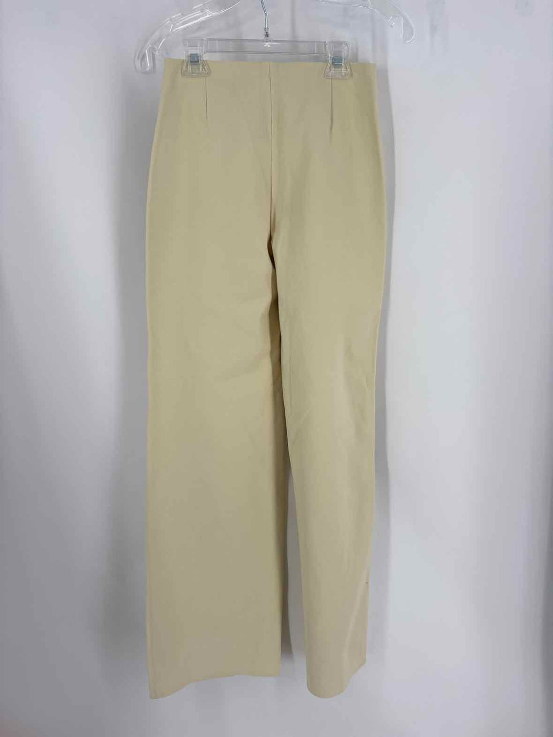 Size S THEORY Cream Pants