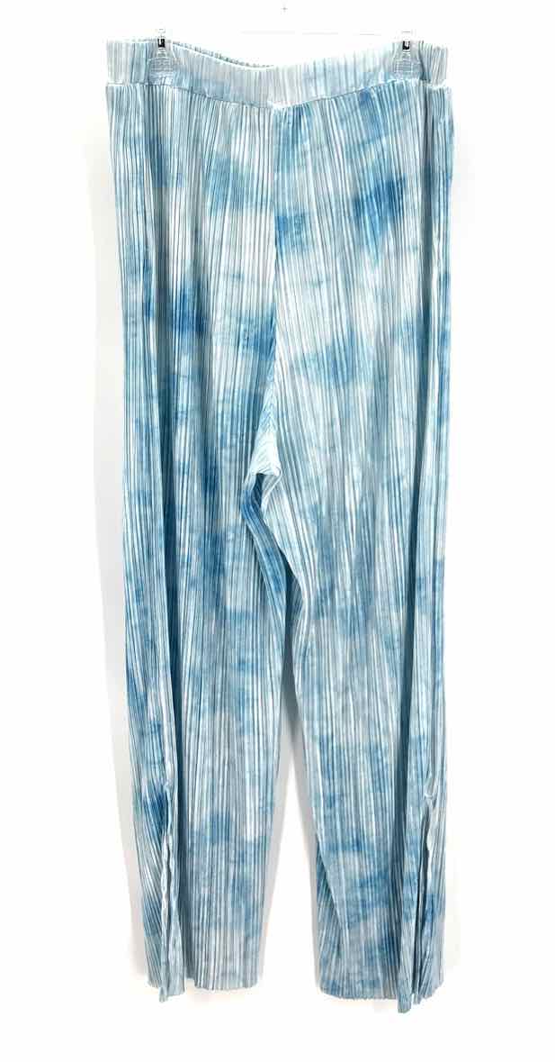 Size XL Blue 2 PC Dress