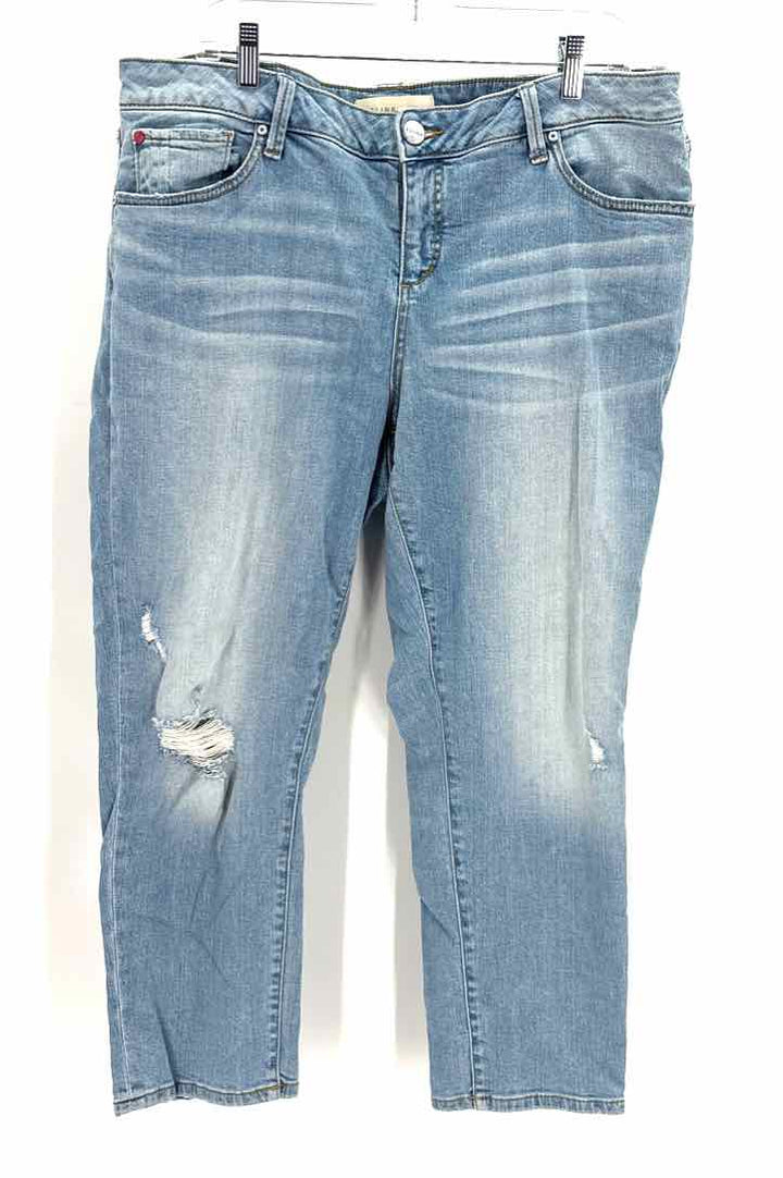 Size 18 Denim Pants