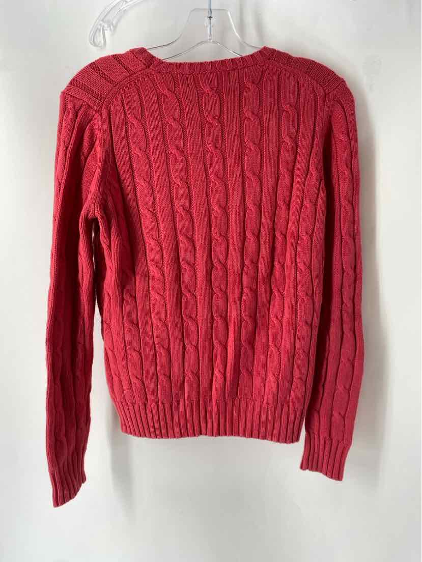 Size M Vineyard Vines Pink Sweater